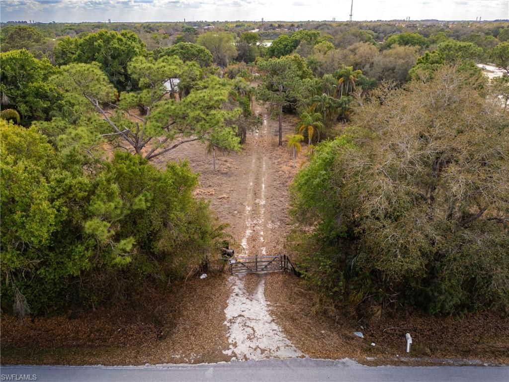 535 Evans RD, LABELLE, FL 33935 — exterior