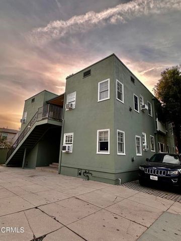 588 S Mentor Avenue B, Pasadena, CA 91106