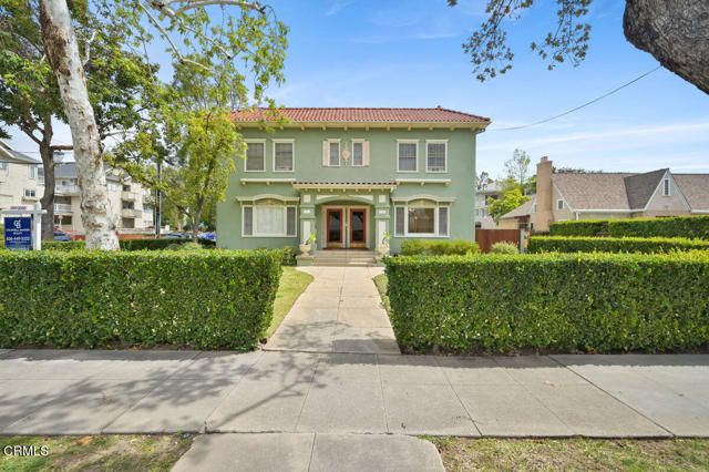 588 S Mentor Avenue B, Pasadena, CA 91106