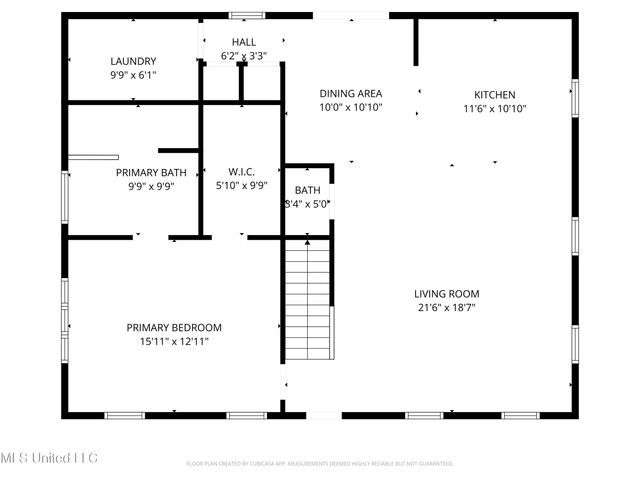 430 Russell Avenue, Long Beach, MS 39560