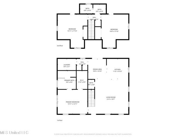 430 Russell Avenue, Long Beach, MS 39560