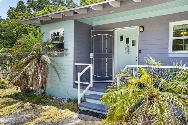 129 COLOMBA ROAD, Debary, FL 32713
