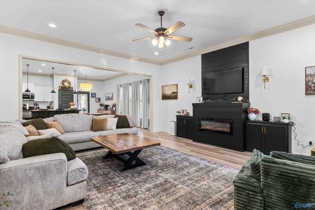 15706 Mizewell Lane, Harvest, AL 35749