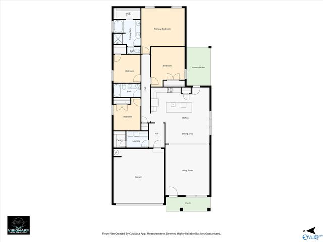 15706 Mizewell Lane, Harvest, AL 35749