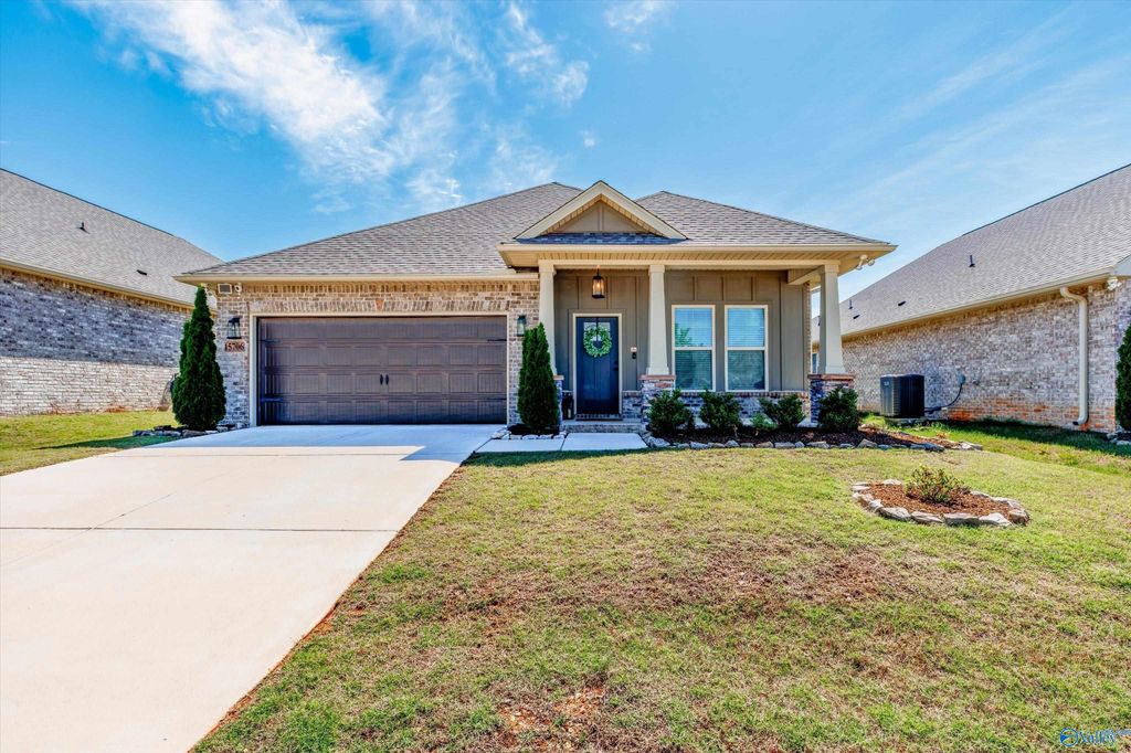 15706 Mizewell Lane, Harvest, AL 35749
