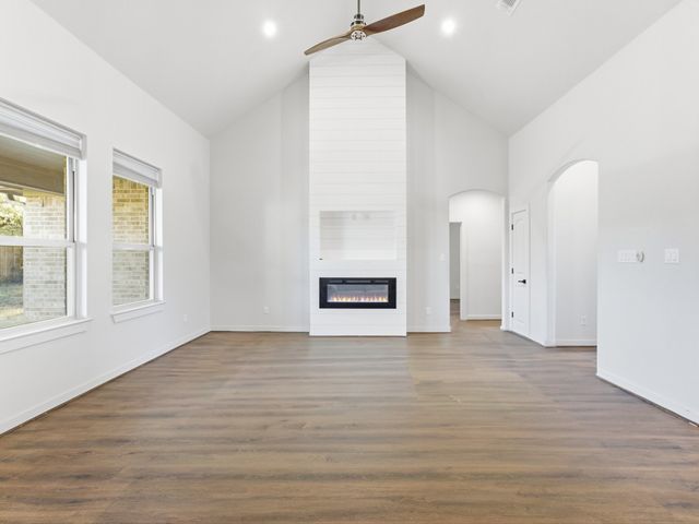 196 Bridwell Lane, Runaway Bay, TX 76426