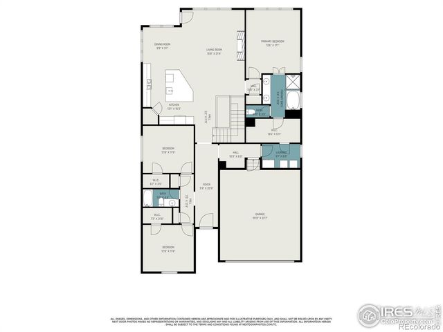 2132 Gather Drive, Windsor, CO 80550