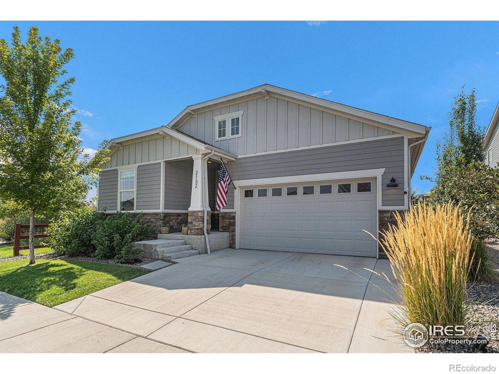 2132 Gather Drive, Windsor, CO 80550