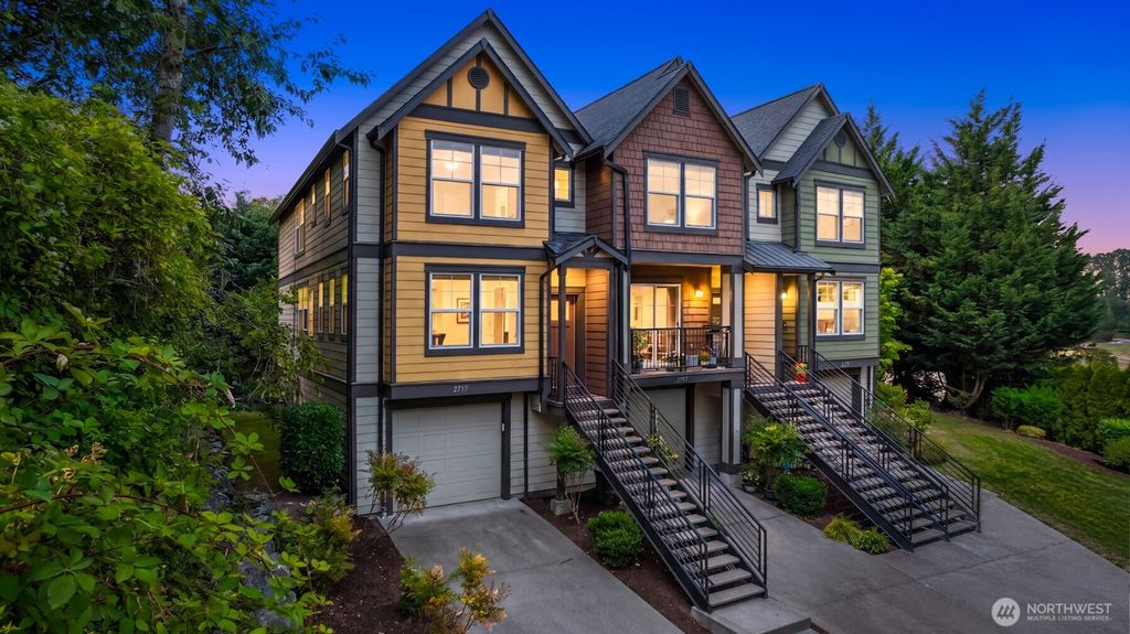 2755 SW Sylvan Heights Drive, Seattle, WA 98106