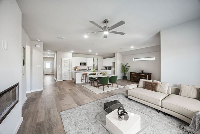 10609 Blakely Creek Road, Fort Worth, TX 76126