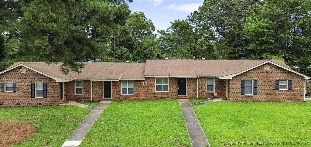 214 Crabapple Circle 36, Fayetteville, NC 28303