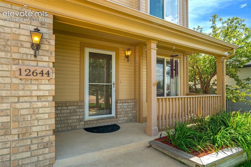 12644 Catch Pen Road, Peyton, CO 80831 — photo 3