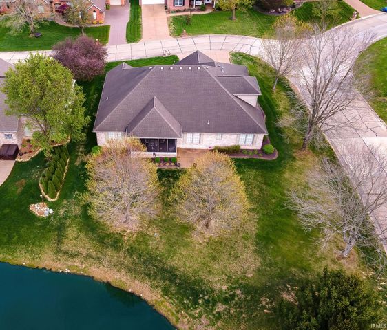 8200 Whitetail Trail, Evansville, IN 47711