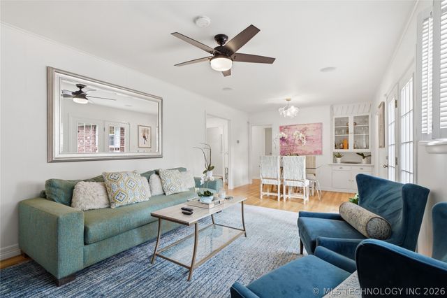 4226 E 52nd Place, Tulsa, OK 74135