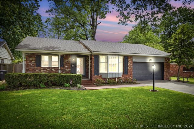 4226 E 52nd Place, Tulsa, OK 74135