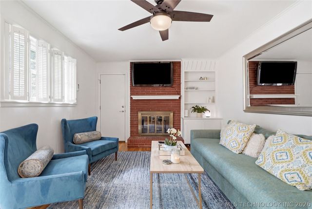 4226 E 52nd Place, Tulsa, OK 74135