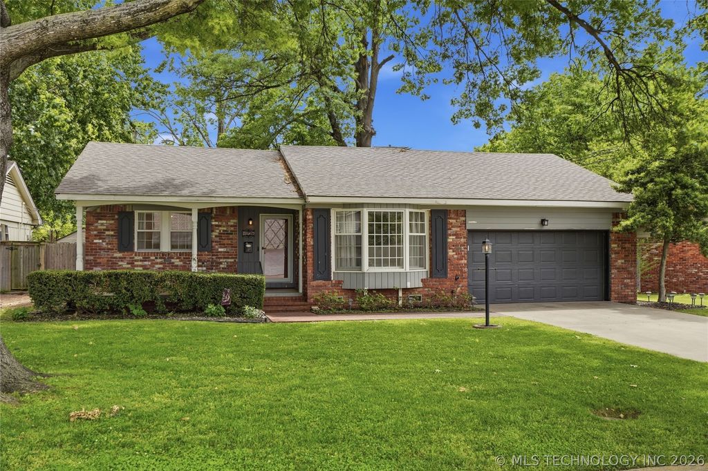 4226 E 52nd Place, Tulsa, OK 74135