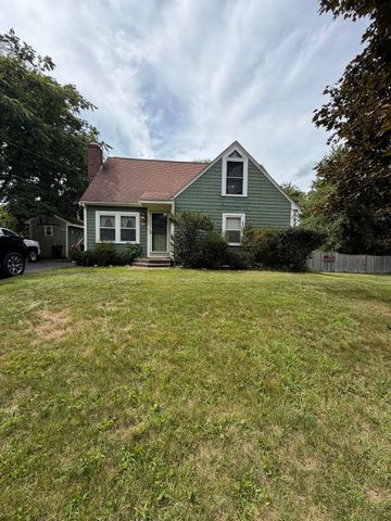 211 Alger St, Brockton, MA 02302