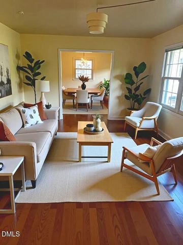 512 W Bywood Drive, Durham, NC 27712