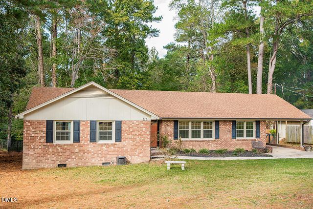 512 W Bywood Drive, Durham, NC 27712