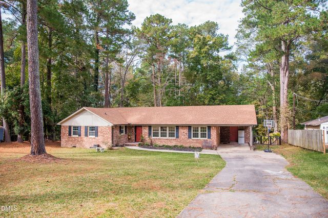 512 W Bywood Drive, Durham, NC 27712