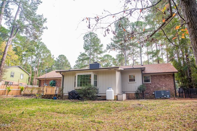 512 W Bywood Drive, Durham, NC 27712