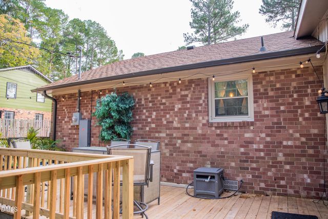 512 W Bywood Drive, Durham, NC 27712