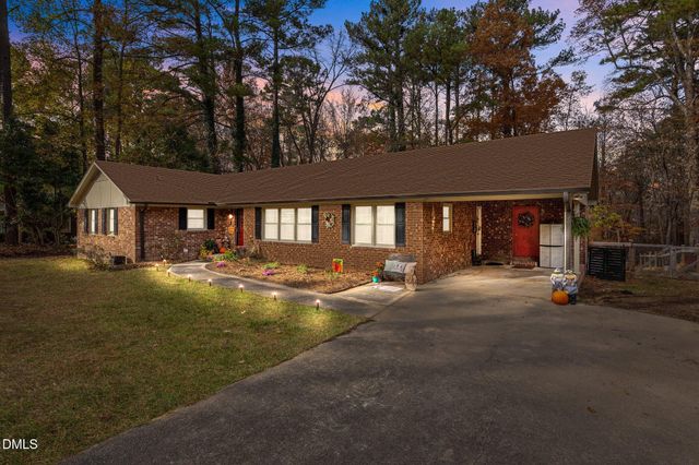 512 W Bywood Drive, Durham, NC 27712