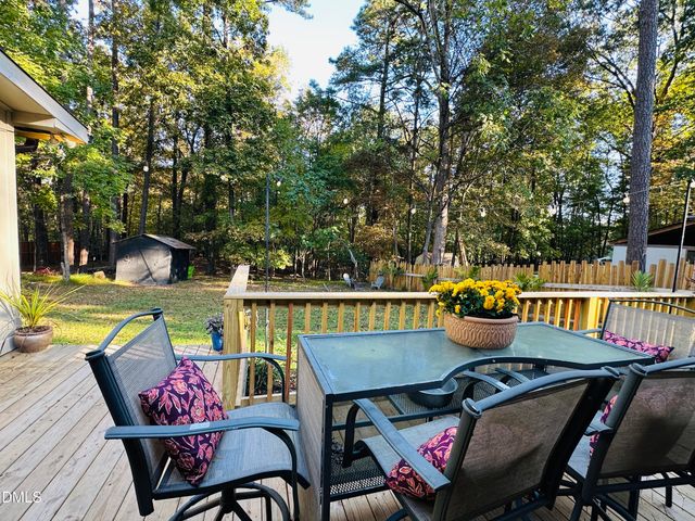 512 W Bywood Drive, Durham, NC 27712