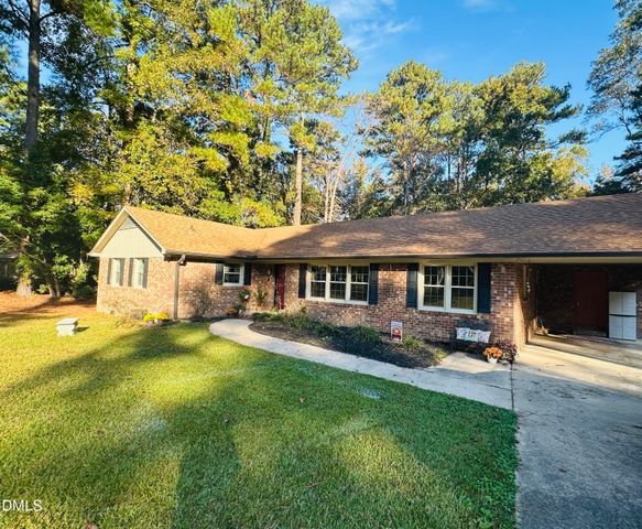 512 W Bywood Drive, Durham, NC 27712