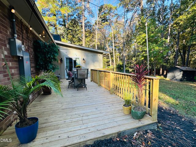 512 W Bywood Drive, Durham, NC 27712