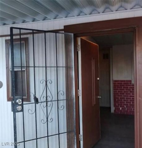 367 Macfarland Avenue, Indian Springs, NV 89018