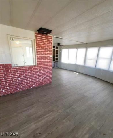 367 Macfarland Avenue, Indian Springs, NV 89018