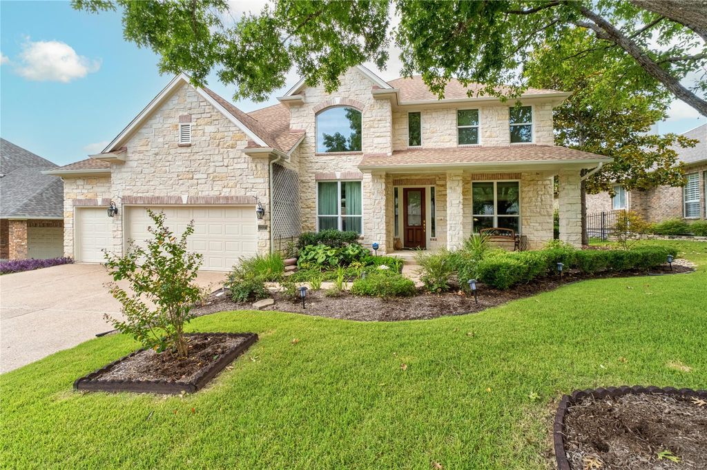2107 Hilton Head DR, Round Rock, TX 78664
