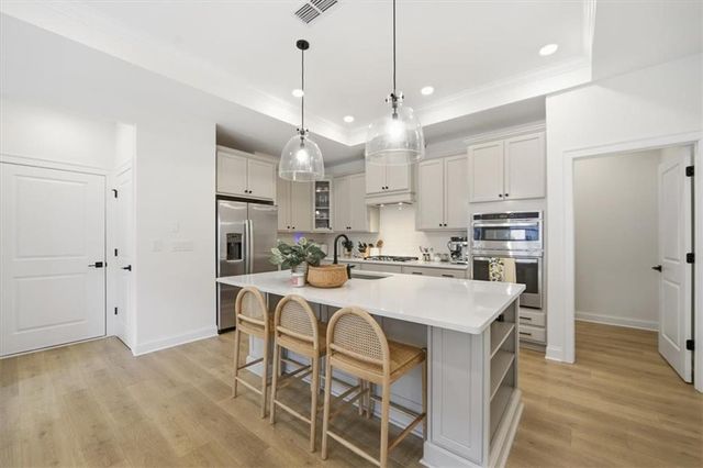 252 Persimmon Drive, Canton, GA 30115