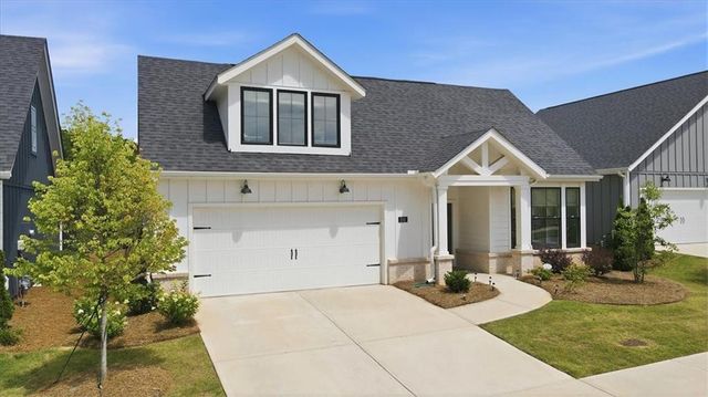 252 Persimmon Drive, Canton, GA 30115