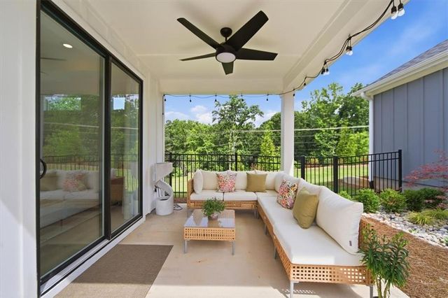 252 Persimmon Drive, Canton, GA 30115