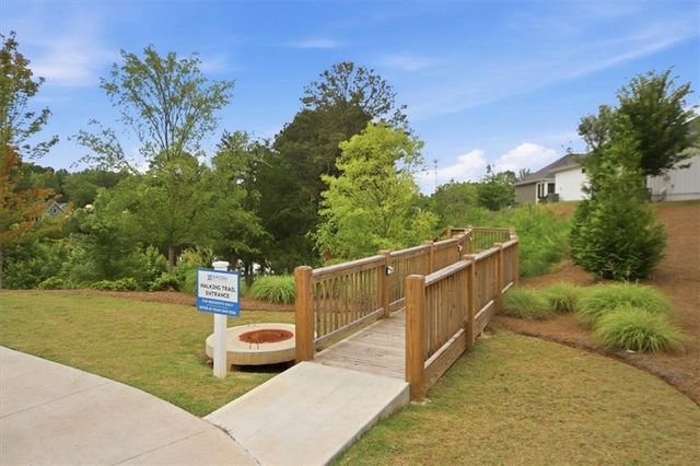 252 Persimmon Drive, Canton, GA 30115