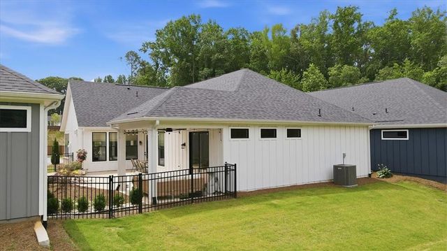 252 Persimmon Drive, Canton, GA 30115