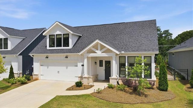 252 Persimmon Drive, Canton, GA 30115