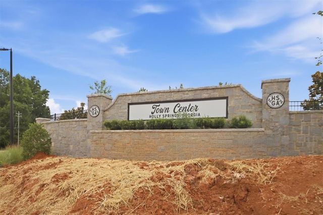 252 Persimmon Drive, Canton, GA 30115