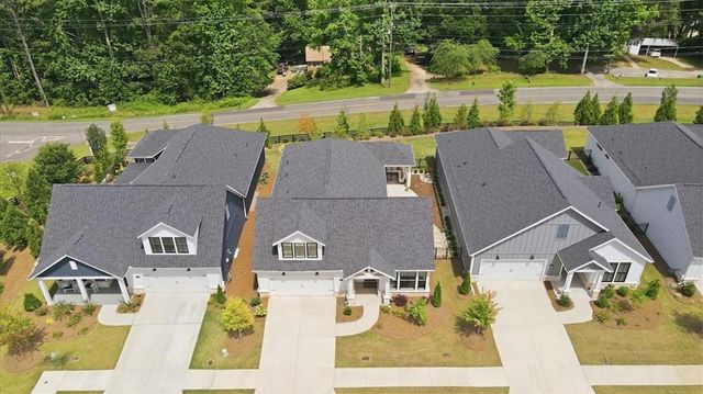 252 Persimmon Drive, Canton, GA 30115
