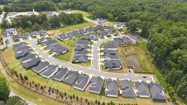 252 Persimmon Drive, Canton, GA 30115