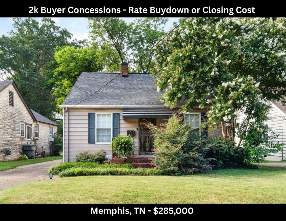 2242 VINTON AVE, Memphis, TN 38104