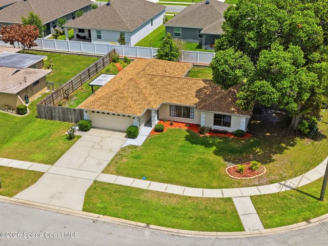 942 Pineland Drive, Rockledge, FL 32955