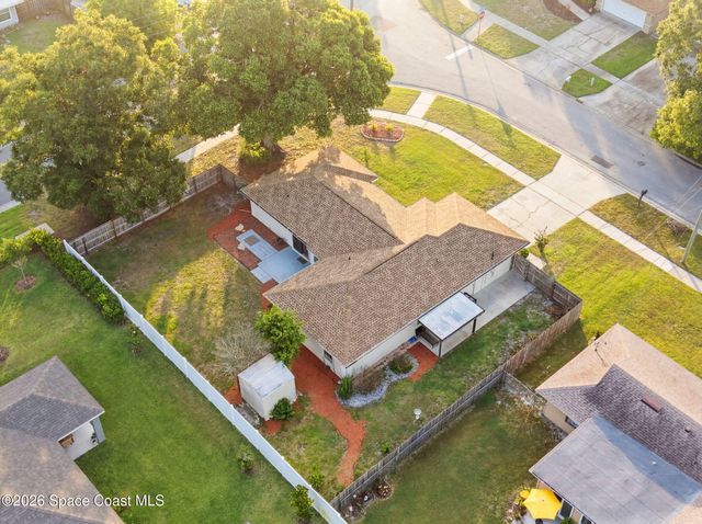 942 Pineland Drive, Rockledge, FL 32955