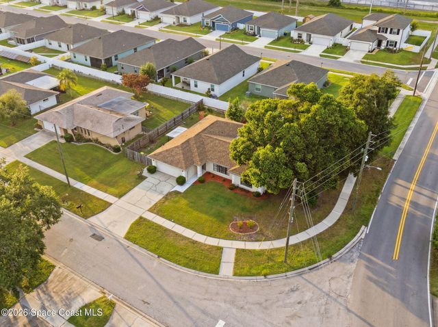 942 Pineland Drive, Rockledge, FL 32955