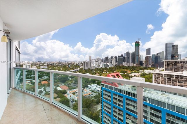 2101 NE Brickell Ave 2302, Miami, FL 33129