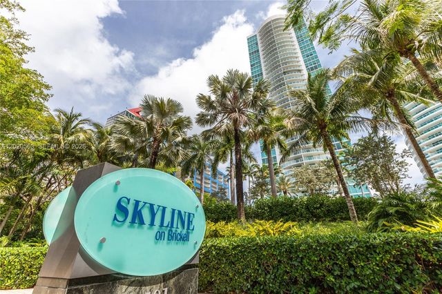 2101 NE Brickell Ave 2302, Miami, FL 33129