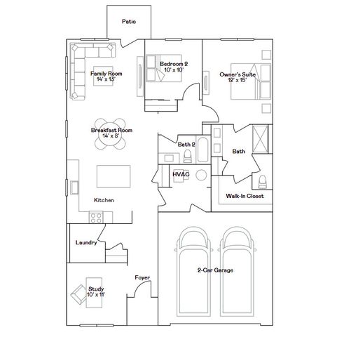 12246 Barcroft Circle, Huntley, IL 60142